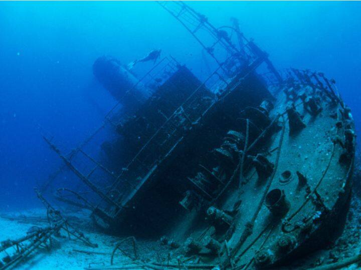 A Geological Study Of The Titanic Shipwreck Site