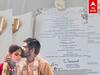 Nayanthara-Vignesh Shivan's wedding menu : பலாப்பழ பிரியாணி முதல் சேப்பக்கிழங்கு புளிக்குழம்பு வரை..