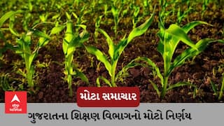 ગુજરાતના શિક્ષણ વિભાગનો મોટો નિર્ણય, ધોરણ-9 ના અભ્યાસક્રમમાં પ્રાકૃતિક ખેતીનો સમાવેશ