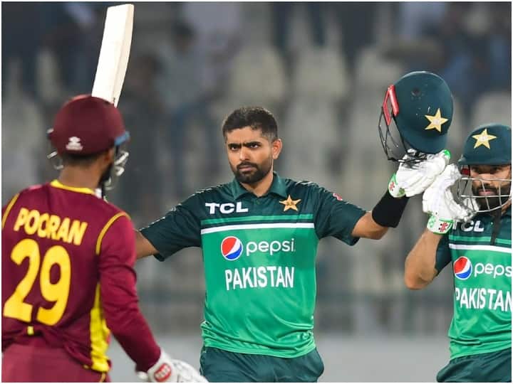 PAK vs WI: पहले वनडे में पाकिस्तान ने वेस्टइंडीज को चटाई धूल, बाबर ने जड़ा शतक तो खुशदिल ने खेली तूफानी पारी