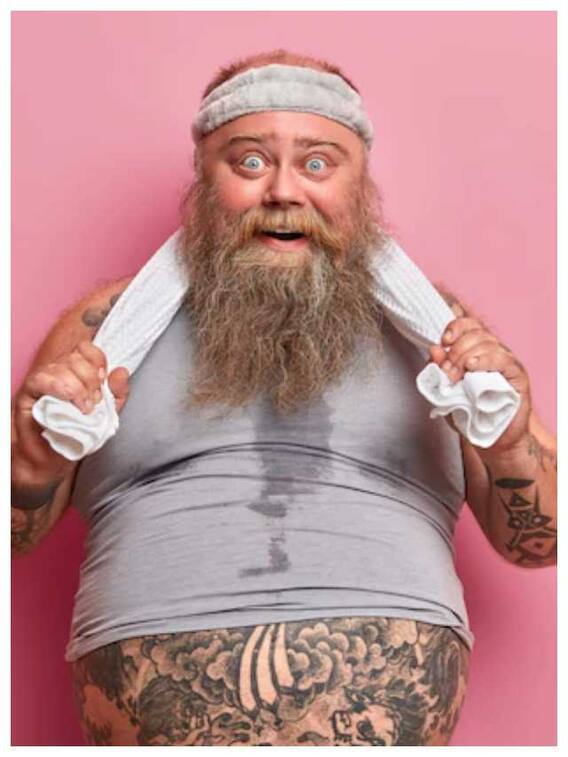 ज्यादा पसीना आने पर क्या करें?