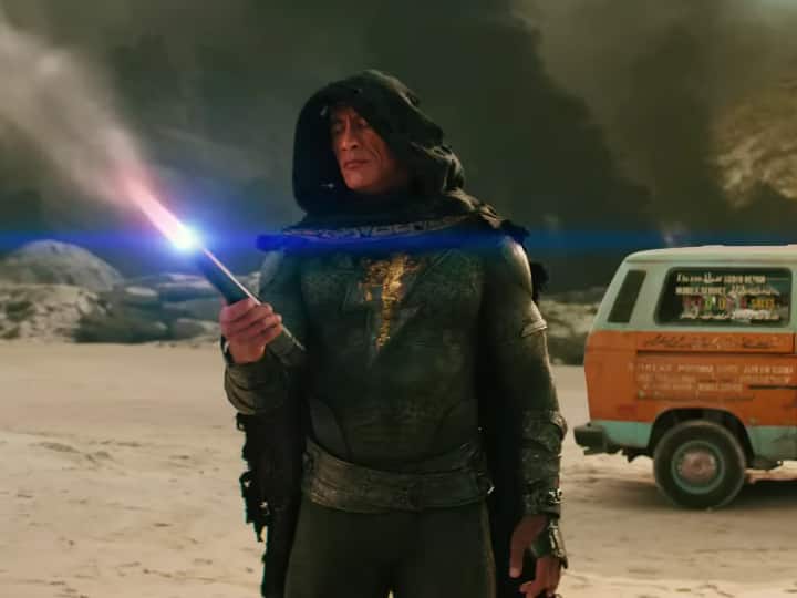 Black Adam: The Action-Packed Trailer Features Dwayne Johnson As An Anti-Hero