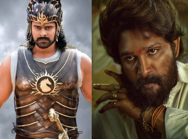 इन दिनों साउथ फिल्म इंडस्ट्री की फिल्मों का काफी क्रेज है. लगातार साउथ की फिल्में पैन इंडिया ऑडिएस में काफी पसंद की जा रही हैं. पुष्पा से लेकर केजीएफ तक साउथ की फिल्में बॉक्स ऑफिस पर धमाल मचा रही हैं. इसमें कोई दो राय नहीं है कि ये फिल्में अपने फ्रेश कंटेंट की वजह से लोगों में चर्चा का विषय बनती हैं. ऐसे में आइए नजर डालते हैं साउथ ही उन 7 सफल फिल्मों पर, जो कि काफी बड़े बजट पर बनाई गई हैं.