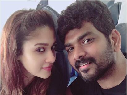 celebrities wishes to nayanthara - vignesh shivan marriage on twitter Nayan - Vignesh Shivan Marriage : ட்விட்டரில் வாழ்த்து மழை ஆசியில் நனையும் நயன்-சிவன்!