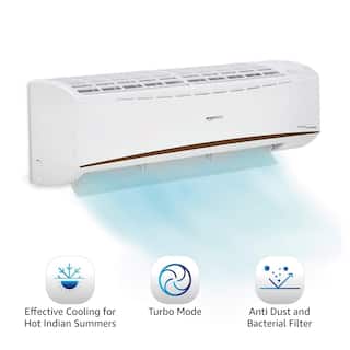 Deal: કાળજાળ ગરમીમાં સસ્તાં ખરીદો આ બ્રાન્ડેડ Split AC, કિંમત 25 હજારથી પણ ઓછી, જાણો..........