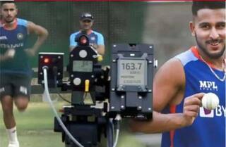 IND Vs SA: ਉਮਰਾਨ ਮਲਿਕ ਨੇ ਸੁੱਟੀ 163.7 kmph ਦੀ ਰਫ਼ਤਾਰ ਨਾਲ ਗੇਂਦ? ਸੋਸ਼ਲ ਮੀਡੀਆ 'ਤੇ ਫੈਲੀ ਸਨਸਨੀ