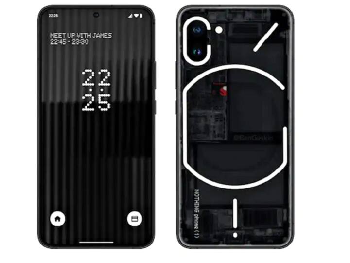 Nothing Phone 1: Transprint Smartphone, Unique Design Amazing Features And Specs, Know Launch Date And Price Nothing Phone 1: आ रहा है आर-पार दिखने वाला Smartphone, यूनिक डिजाइन के फैन हुए लोग, जानें लॉन्च डेट और कीमत