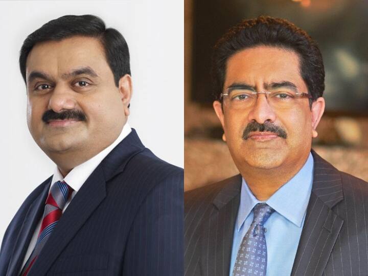 cement war: adani versus birla battle in a prized market for cement Cement War: யார் மன்னன்? சிமெண்டுக்கு பின்னால் நடக்கும் பணக்கார போர்..! மோதிக்கொள்ளும் அதானி - பிர்லா!