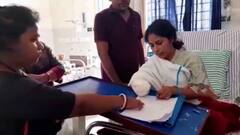 Renu Khatun: 'আমার মতো যাঁরা অত্যাচারিত তাঁদের পাশে থাকতে চাই', হাত হারিয়েও লড়াই জারি রেণুর