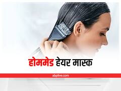 Homemade Smoothing: बेजान बालों को घर पर ही इस नुस्खे से बनाएं सॉफ्ट और स्ट्रेट
