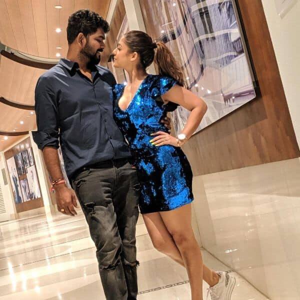 நானும் ரவுடிதான் படத்தில் இருவரும் இணைந்து பணியாற்றினர்