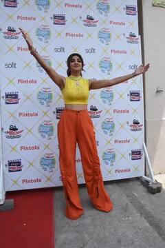 Shilpa Shetty: શિલ્પા શેટ્ટીના ચેટ શો 'શેપ ઓફ યુ'માં સ્પેશ્યલ ગેસ્ટ બની નુસરત ભરુચા