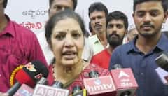 BJP Leader Purandeswari : తిరుపతిలో ఎన్టీఆర్ శతజయంతి వేడుకల్లో పాల్గొన్న పురంధేశ్వరి | ABP Desam