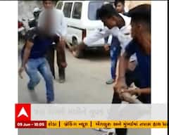 વાપીના ચલા વિસ્તારમાં યુવકને માર મારતો વિડીયો વાયરલ
