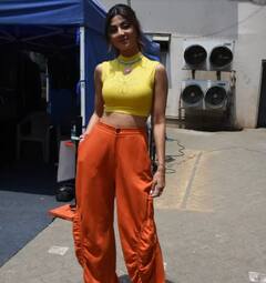 Shilpa Shetty: ਸ਼ਿਲਪਾ ਸ਼ੈੱਟੀ ਦੇ ਚੈਟ ਸ਼ੋਅ 'ਸ਼ੇਪ ਆਫ ਯੂ' ਦੀ ਵਿਸ਼ੇਸ਼ ਮਹਿਮਾਨ ਬਣੀ ਨੁਸਰਤ ਭਰੂਚਾ, ਦੇਖੋ ਤਸਵੀਰਾਂ