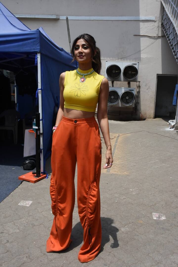 शिल्पा शेट्टी कुंद्रा हाल ही में अपना बर्थडे सेलिब्रेट कर के वापस काम पर लौट आई हैं.