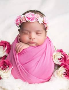 meenakshi rathod, kailash waghmare : मिनाक्षी अन् कैलासच्या लेकीची पहिली झलक; शेअर केले खास फोटो