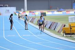 PHOTO : महाराष्ट्राच्या पोरींची कमाल! खेलो इंडियात अ‍ॅथलेटिक्समध्ये मिळवलं विजेतेपद