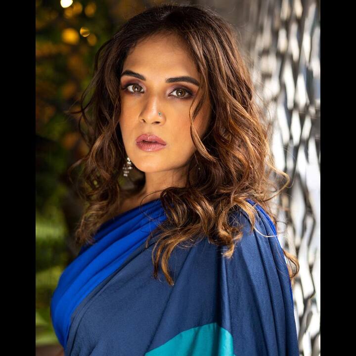 ऋचाच्या वर्कफ्रंटबद्दल बोलायचे झाले तर, ती तिच्या आगामी 'फुक्रे 3' या चित्रपटाविषयी बऱ्याच दिवसांपासून चर्चेत आहे. याशिवाय तो अभी तो पार्टी शुरू हुई है या चित्रपटातही दिसणार आहे. बॉलिवूडशिवाय रिचा अनेक वेब सीरिजचाही भाग आहे.(फोटो :therichachadha/ig)