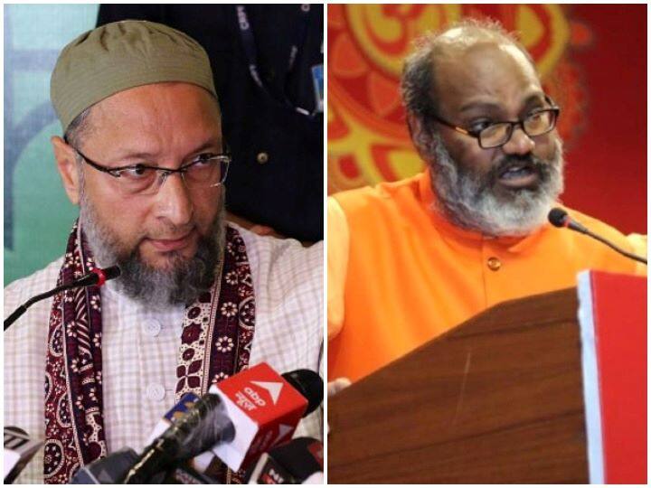 After Nupur Sharma, Delhi Police Name AIMIM Chief Owaisi And Yati Narasimhananda In FIR For Spreading Hate After Nupur Sharma, Delhi Police Name AIMIM's Owaisi & Yati Narasimhananda In FIR For Spreading Hate