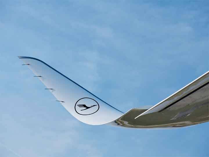 Lufthansa Airlines canceled hundreds of flights issued a company statement stating this reason Lufthansa Cancels Flights: लुफ्थांसा एयरलाइंस ने रद्द की सैकड़ों उड़ानें, कंपनी बयान जारी कर बताया ये कारण