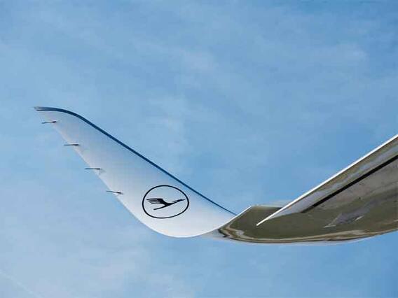 Lufthansa Cancels Flights: लुफ्थांसा एयरलाइंस ने रद्द की सैकड़ों उड़ानें, कंपनी बयान जारी कर बताया ये कारण Lufthansa Cancels Flights: लुफ्थांसा एयरलाइंस ने रद्द की सैकड़ों उड़ानें, कंपनी बयान जारी कर बताया ये कारण