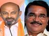 Telangana Political Letters : బండి సంజయ్ వర్సెస్ నిరంజన్ రెడ్డి - రైతుల కష్టాలకు కారణం మీరంటే మీరని లేఖలు