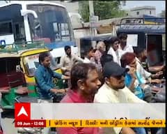 અમરેલીના રાજુલામાં રોડના પ્રશ્નને લઈને હાઇવે પર ચક્કાજામ