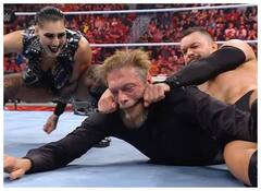 Finn Balor के हमले से घायल हुए Edge, फ्रैक्चर के कारण एक्शन से रहेंगे दूर?