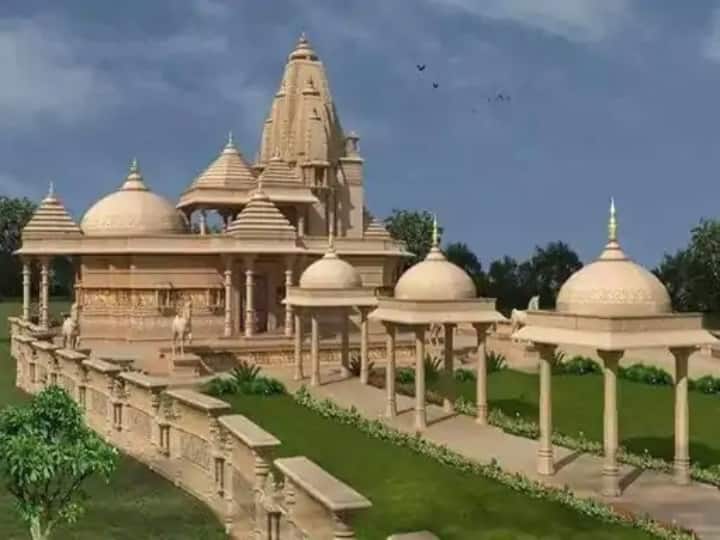 Tejana Temple A grand temple of 400 crores to be built at the birthplace of Lok Devta Tejaji ANN Nagaur News: लोक देवता तेजाजी की जन्मस्थली पर बनेगा 400 करोड़ का भव्य मंदिर, शुक्रवार को शिलान्यास