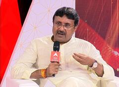 'અસ્મિતા મહાસંવાદ' abp અસ્મિતાના મંચ પર શહેરી વિકાસ મંત્રી વિનોદ મોરડીયા સાથે ખાસ સંવાદ