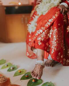 Photo | शुभमंगल सावधान! क्षमा बिंदुचा आत्मविवाह संपन्न