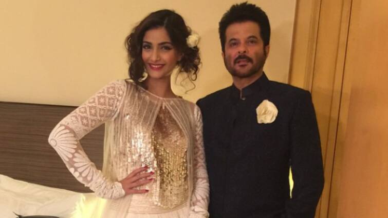 anil kapoor's special message to sonam kapoor on her birthday, know in details Sonam Kapoor Birthday: জন্মদিনের শুভেচ্ছাবার্তায় সোনমকে খোলা চিঠি অনিল কপূরের