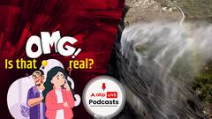 An Anti-Gravitational waterfall? In India? | OMG! Is that Real? Ep - 55