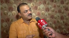 Prophet Muhammad Row: 'My family is receiving threats', says Naveen Jindal | ABP News