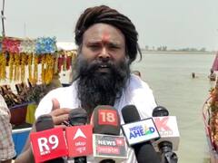 Ganga Dussehra 2022: गंगा दशहरा पर अयोध्या में 600 मीटर लंबी चुनरी और 125 लीटर दूध से हुआ सरयू माता का अभिषेक