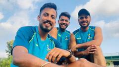 Ranji Trophy: শেষ চার নিশ্চিত, কাল ব্যাটিং অনুশীলনে নামবেন মনোজরা