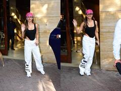 Malaika Arora Pics: कैजुअल आउटफिट से भी फैंस को इंप्रेस कर देती हैं मलाइका अरोड़ा, देखिए एक्ट्रेस का कूल अवतार