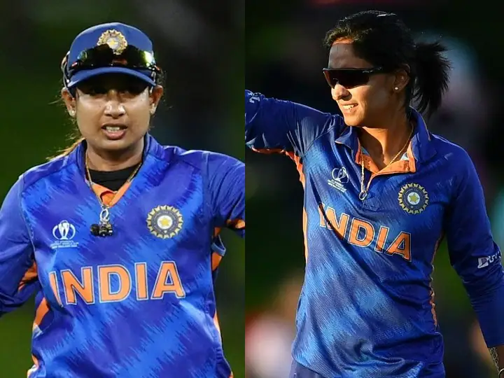 IND vs SL; Harmanpreet Kaur replaces Mithali Raj as odi Captain jhulan Goswami out jemimah-Rodrigue in for Sri lanka Series ਪੰਜਾਬਣ ਦੇ ਹੱਥ ਟੀਮ ਇੰਡੀਆ ਦੀ ਕਮਾਨ! ਮਿਤਾਲੀ ਦੀ ਜਗ੍ਹਾ ਹਰਮਨਪ੍ਰੀਤ ਸੰਭਾਲੇਗੀ ਵਨਡੇ ਦੀ ਕਪਤਾਨੀ