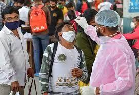 Nagpur Covid : नागपुरात कोरोना ब्लास्ट शक्य? जिल्हास्तरीय टास्क फोर्सच्या बैठकीत इशारा