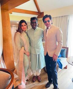 Nayanthara Vignesh Shivan Marriage: சூப்பர் ஸ்டார் ரஜினிகாந்த் முதல் ஷாருக் வரை... திருமணத்தில் கலந்துகொண்ட பிரபலங்கள்