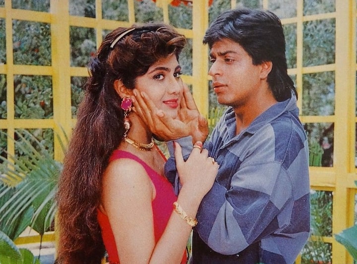 Shilpa Shetty recalled Shah Rukh Khan advice for 1st scene in Baazigar Shilpa Shetty: जब पहले सीन की शूटिंग के दौरान डर से कांप रही थीं शिल्पा शेट्टी, शाहरुख खान ने दी थी ये सलाह