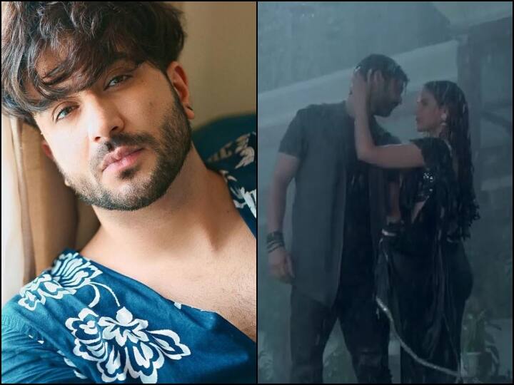 Jasmin Bhasin romance with Shivin Narang in her latest music video अली गोनी को छोड़ इस एक्टर संग रोमांस करती नजर आईं जैस्मिन भसीन, फैंस को पसंद आ रही केमिस्ट्री