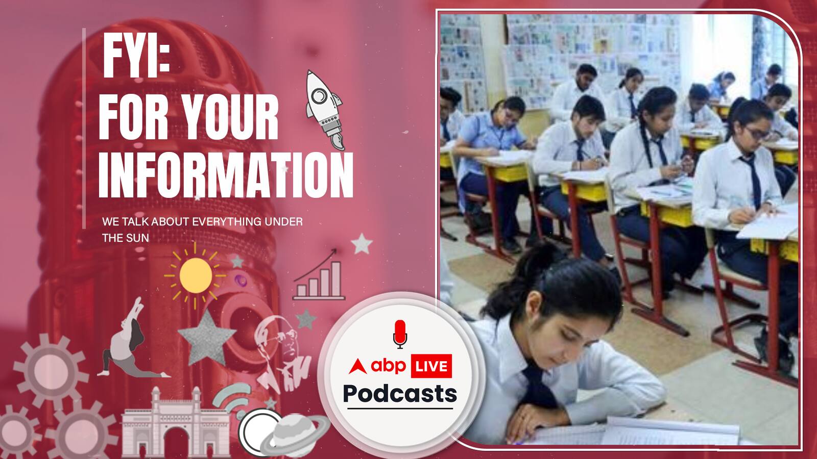 HSC Exams | क्या आप जानना चाहती हैं कि Board exams आख़िर बनाये किसने और क्यों | FYI | Ep. 252 