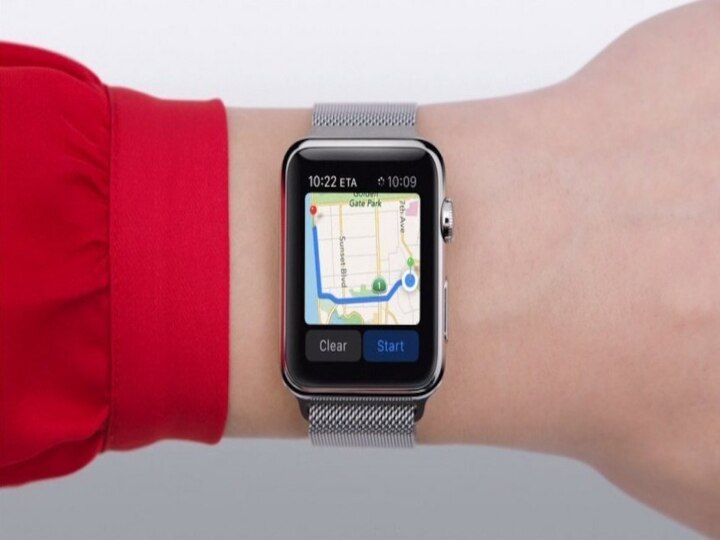 Apple Watch-ல் கூகுள் மேப்பை பயன்படுத்தலாம்! இந்த ஸ்டெப்ஸ்லாம் ஃபாலோ பண்ணுங்க!