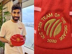 ICC Men’s T20I Team of Decade: 