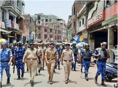UP में जुमे की नमाज के लिए कड़ी सुरक्षा, इन जिलों में बढ़ाई गई सिक्योरिटी, 37 सेक्टर्स में बांटा गया पुराना Lucknow