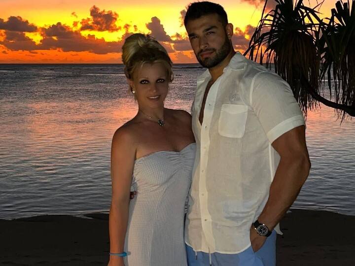 Britney Spears' Wedding With Sam Asghari Crashed By Ex-Husband Jason Alexander, Arrested By Police Britney Spears' Wedding With Sam Asghari Crashed By Ex-Husband Jason Alexander, Arrested By Police