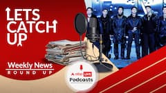 Weekly Headlines: Boris Johnson no confidence motion, Ms Marvel release, IND vs SA and other updates | Let's Catch Up Ep-25