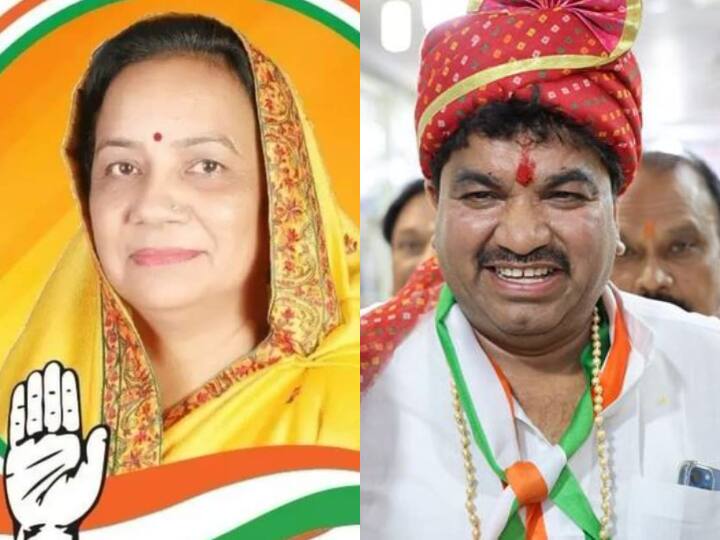 MP Urban Body Elections, Vibha Patel from Bhopal and Sanjay Shukla from Indore as Congress mayor candidates MP Nagar Nikay Election 2022: कांग्रेस ने भोपाल से विभा पटेल तो इंदौर से संजय शुक्ला को बनाया मेयर कैंडिडेट, जानें पूरी लिस्ट